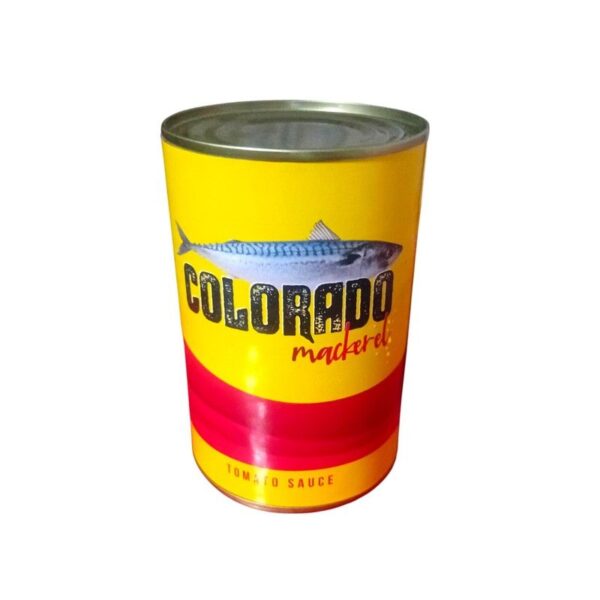 COLORADO MACKEREL IN T/SAUCE 425g