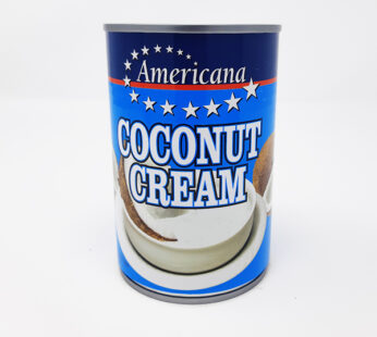 AMERICANA COCONUT CREAM 400ML
