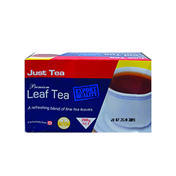 JUST TEA LEAF 200G