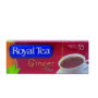 ROYAL T/BAGS GINGER 25S