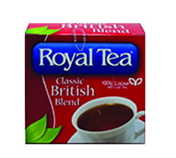 ROYAL TEA 100G
