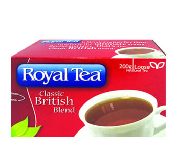 ROYAL TEA 200G