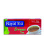 ROYAL GREEN TEA BAGS 2G 25S