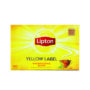 LIPTON QUALITY BLACK TEA BAGS 50S