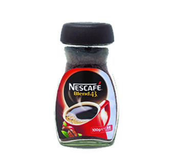 NESCAFE COFFEE BLE43 100GM .