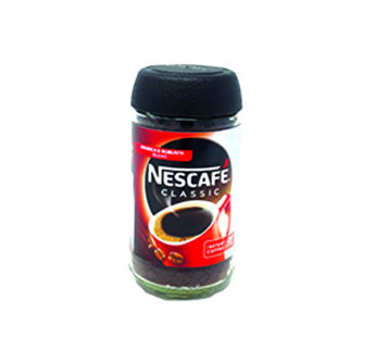 NESCAFE CLASSIC INST COFFEE 100G