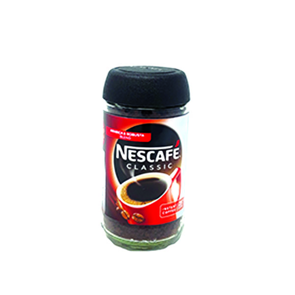 NESCAFE CLASSIC INST COFFEE 100G