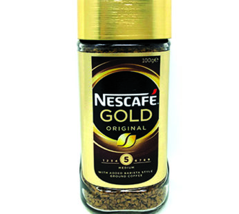NESCAFE COFFEE GOLD 100G