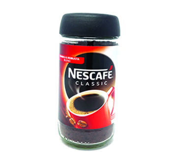 NESCAFE CLASSIC INST COFFEE 200G