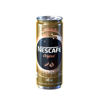 NESCAFE ORIGINAL RTD 240ML