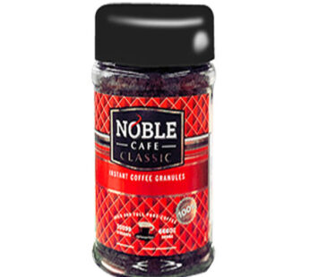 NOBLE CLASSIC INST COFFEE 100G