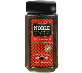NOBLE CLASSIC INST COFFEE 200G