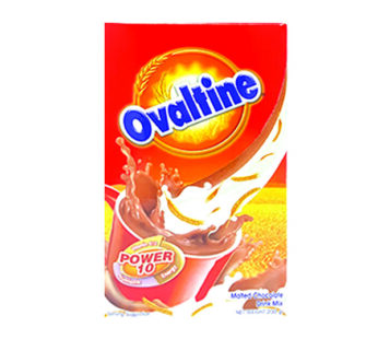 OVALTINE 200GM.