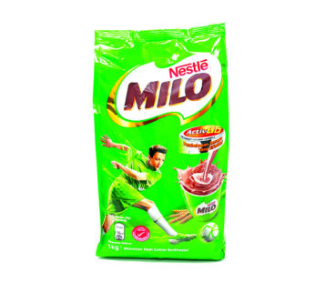 MILO SOFT PACK 900G