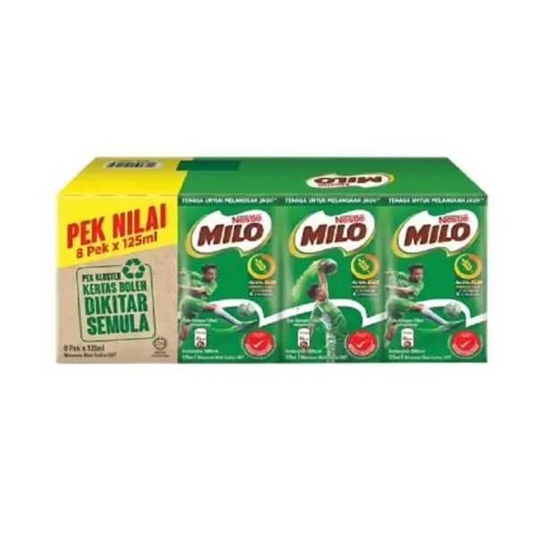 NESTLE MILO UHT 125ML