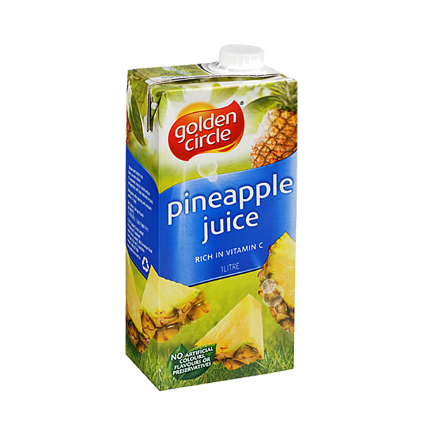 G/CRCLE P/APPLE T/PK 1LT