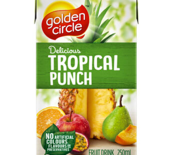 G/C TROPICAL PUNCH 250ML