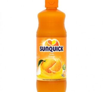 SUNQUICK ORANGE 700ML/840ML