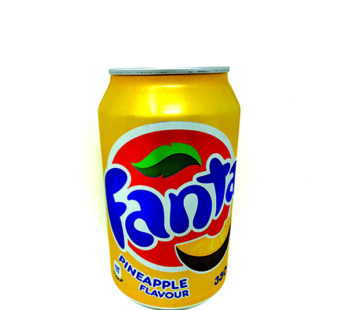 FANTA PINEAPPLE 330ML
