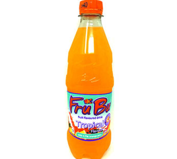 FRUBU TROPICAL 500ML