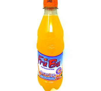FRUBU ORANGE 500ML