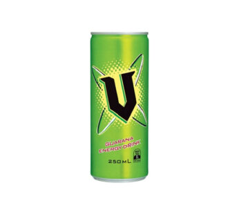 V ENERGY DRINK 250ML