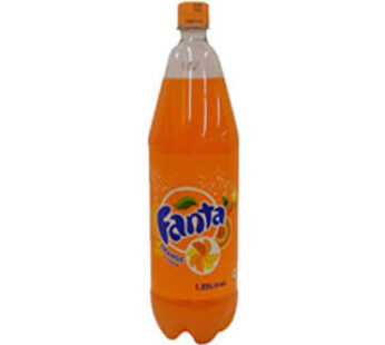 FANTA ORANGE 1.25LTR