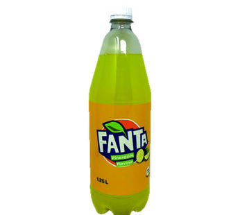 FANTA PINEAPPLE 1.25LTR