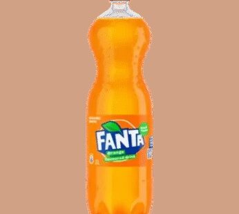 FANTA ORANGE 2LTR