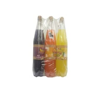 JUCY 6PK 1LTR