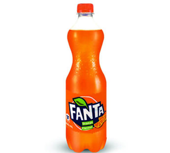 FANTA ORANGE 600ML