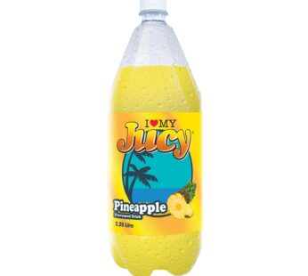 JUCY PINEAPPLE 2.25LTRS