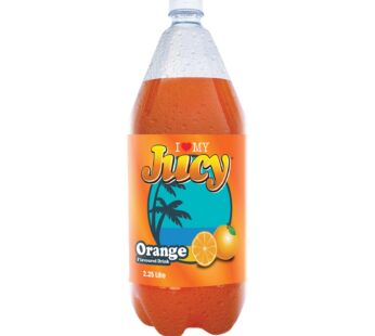 JUCY ORANGE 2.25LTRS