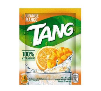 TANG LITRO ORG&MANGO 25G