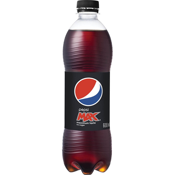 PEPSI MAX 600ML