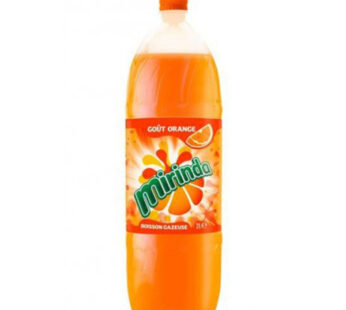 PEPSI ORANGE 2LTR.