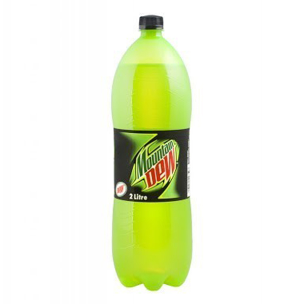 PEPSI MOUNTAIN DEW 2LTR.