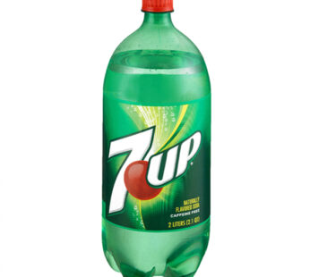 PEPSI 7UP 2LTRS
