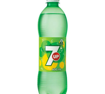 PEPSI 7 UP 600ML