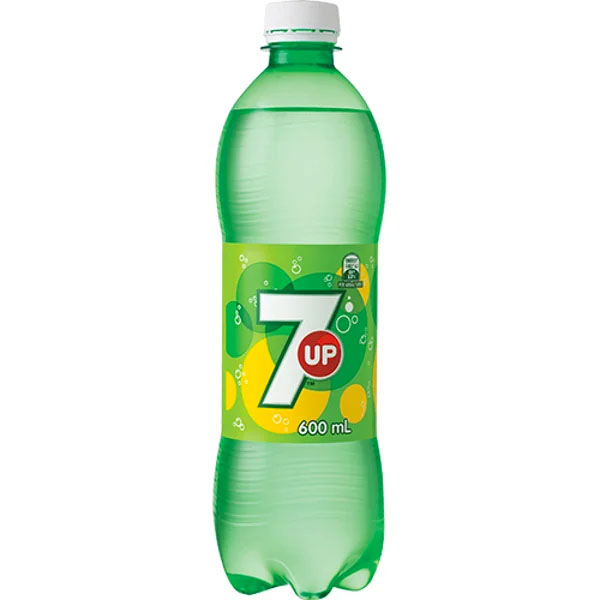 PEPSI 7 UP 600ML
