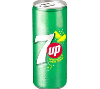 7UP CAN 325ML/330ML