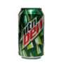 MOUNTAIN DEW CAN 325ML/330ML