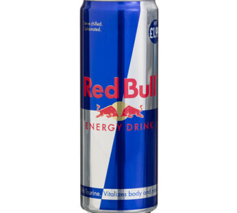 RED BULL ENERGY DRINK 250ML