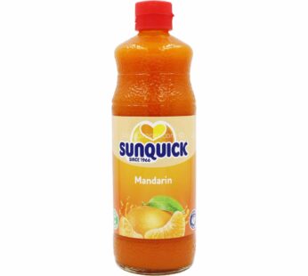 SUNQUICK MANDERIN 700ML/840ML