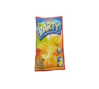 NUTRI C PARTY MIX SWEET MANGO 32GR