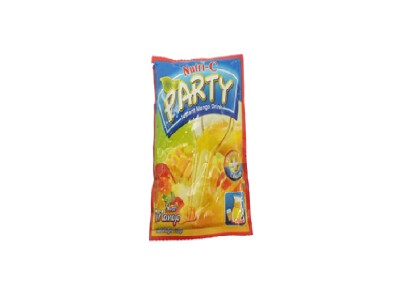 NUTRI C PARTY MIX SWEET MANGO 32GR