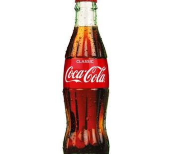 COCA COLA BTL 330ML