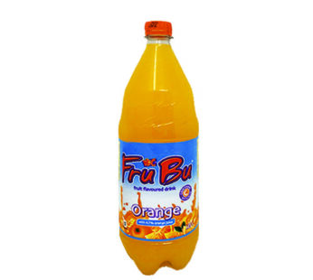 FRUBU ORANGE JUICE 1.25L
