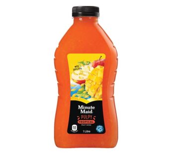 M/MAID PULPY TROPICAL DRINK 1000ML