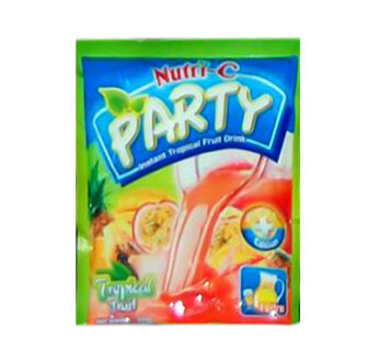 NUTRI C PARTY TROPICAL MIX 32G
